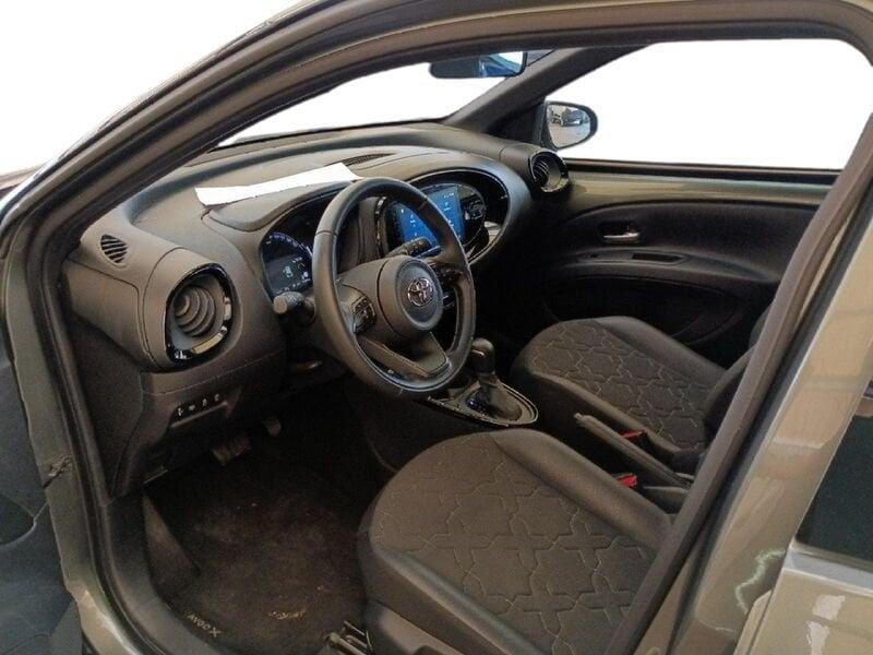 Toyota Aygo X 1.0 VVT-i 72 CV 5 porte Lounge S-CVT