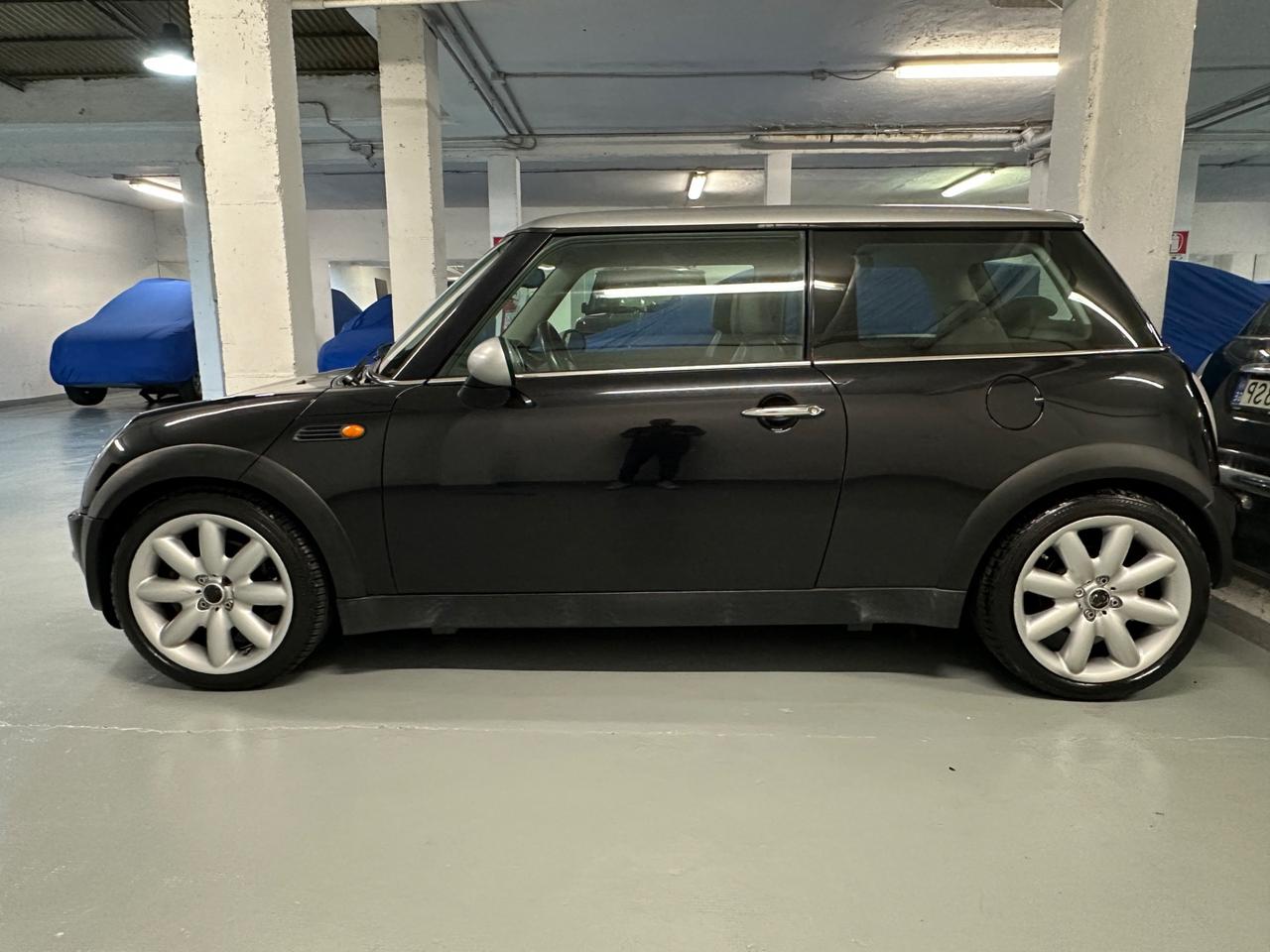 Mini 1.6 16V Cooper Neopatentati