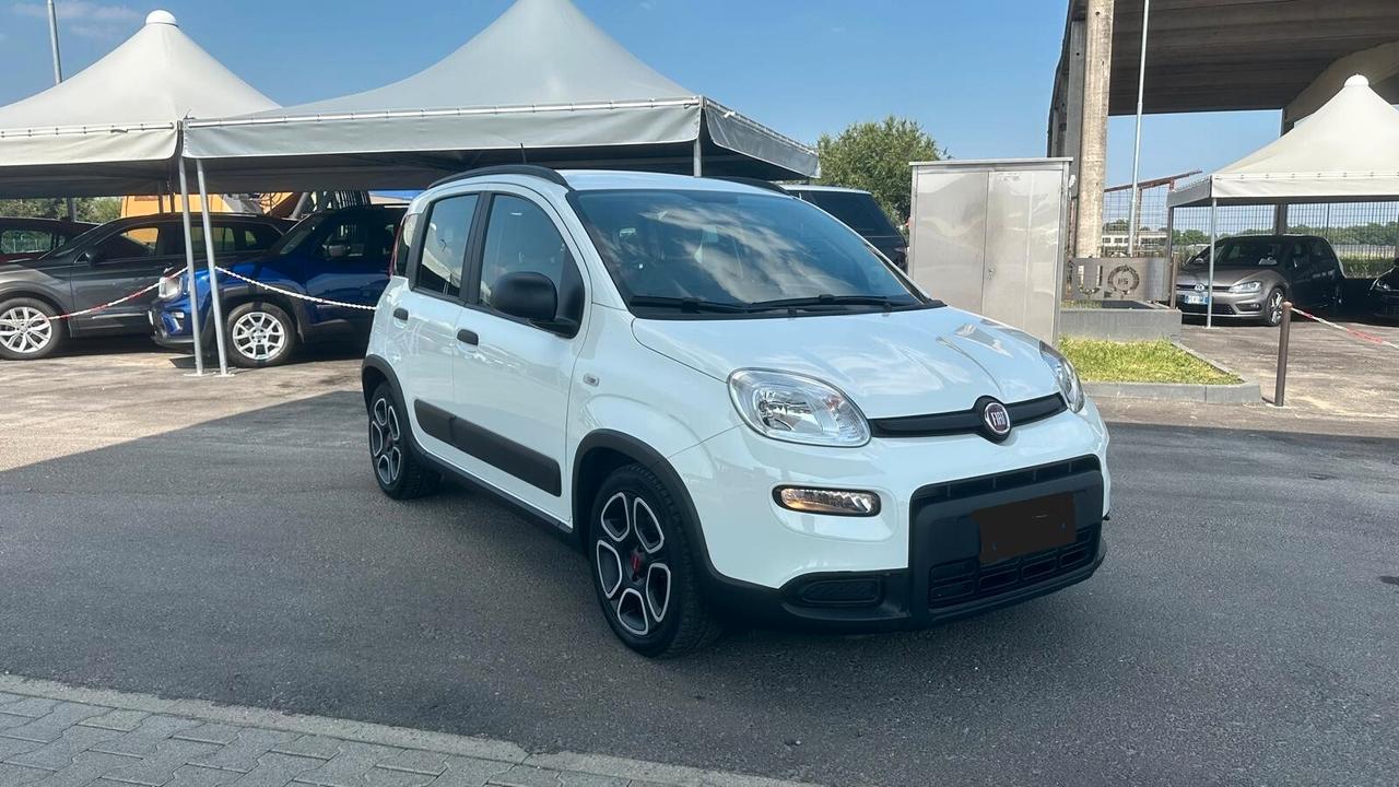 Fiat Panda 1.0 FireFly S&S Hybrid City Life KM CERTIFICATI-UNICO PROPRIETARIO