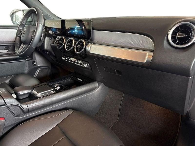 Mercedes-Benz GLB 200 d Sport 4matic auto