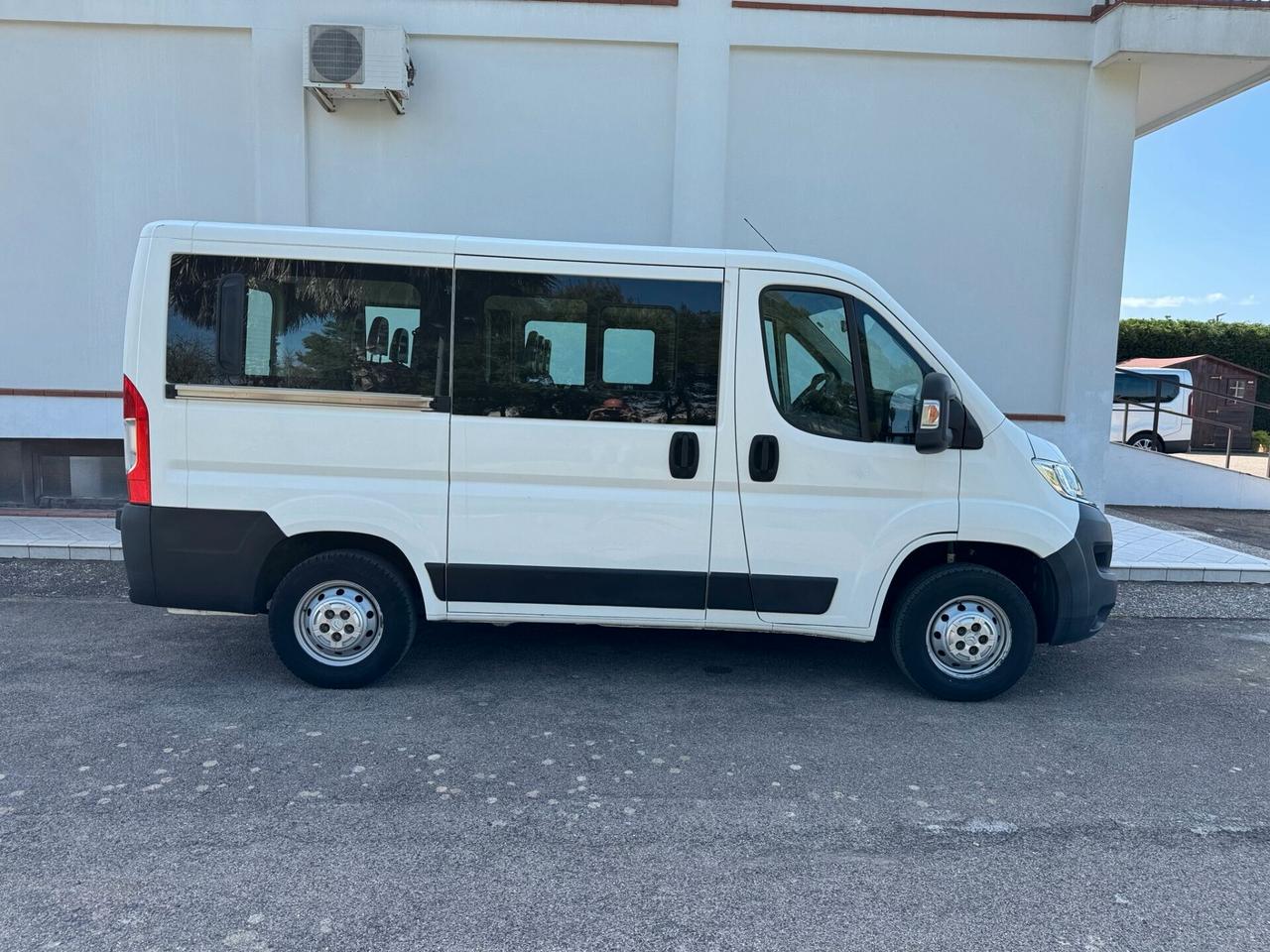 Citroen Jumper 9posti