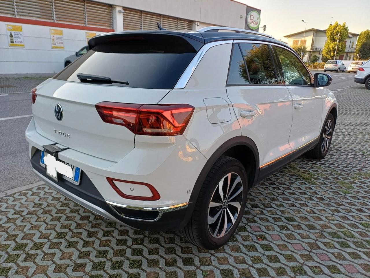 Volkswagen T-Roc 1.0 TSI 110 cv Style