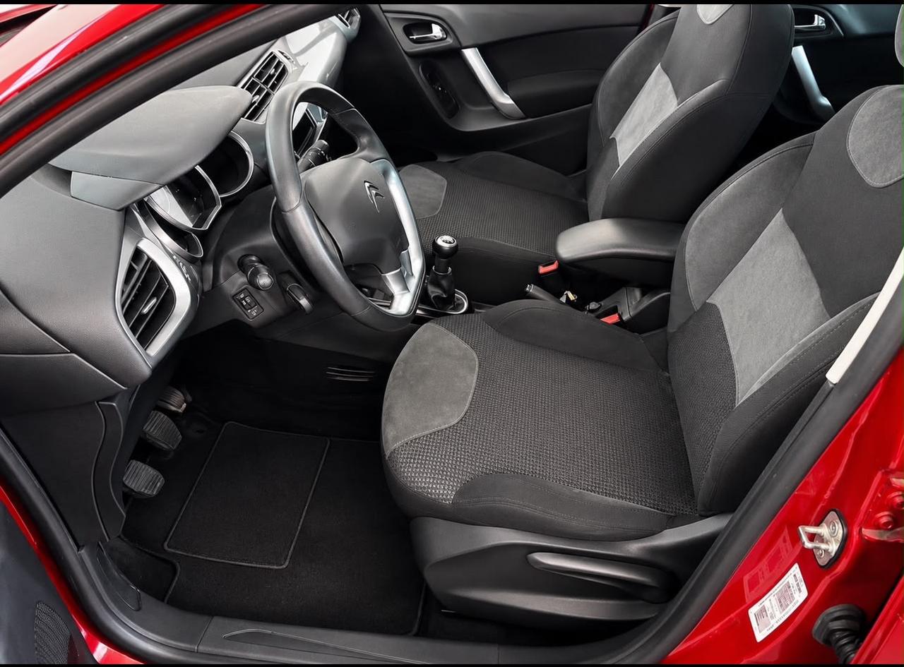 Citroën C3 1.4 Exclusive OK NEOPATENTATI 12 MESI G