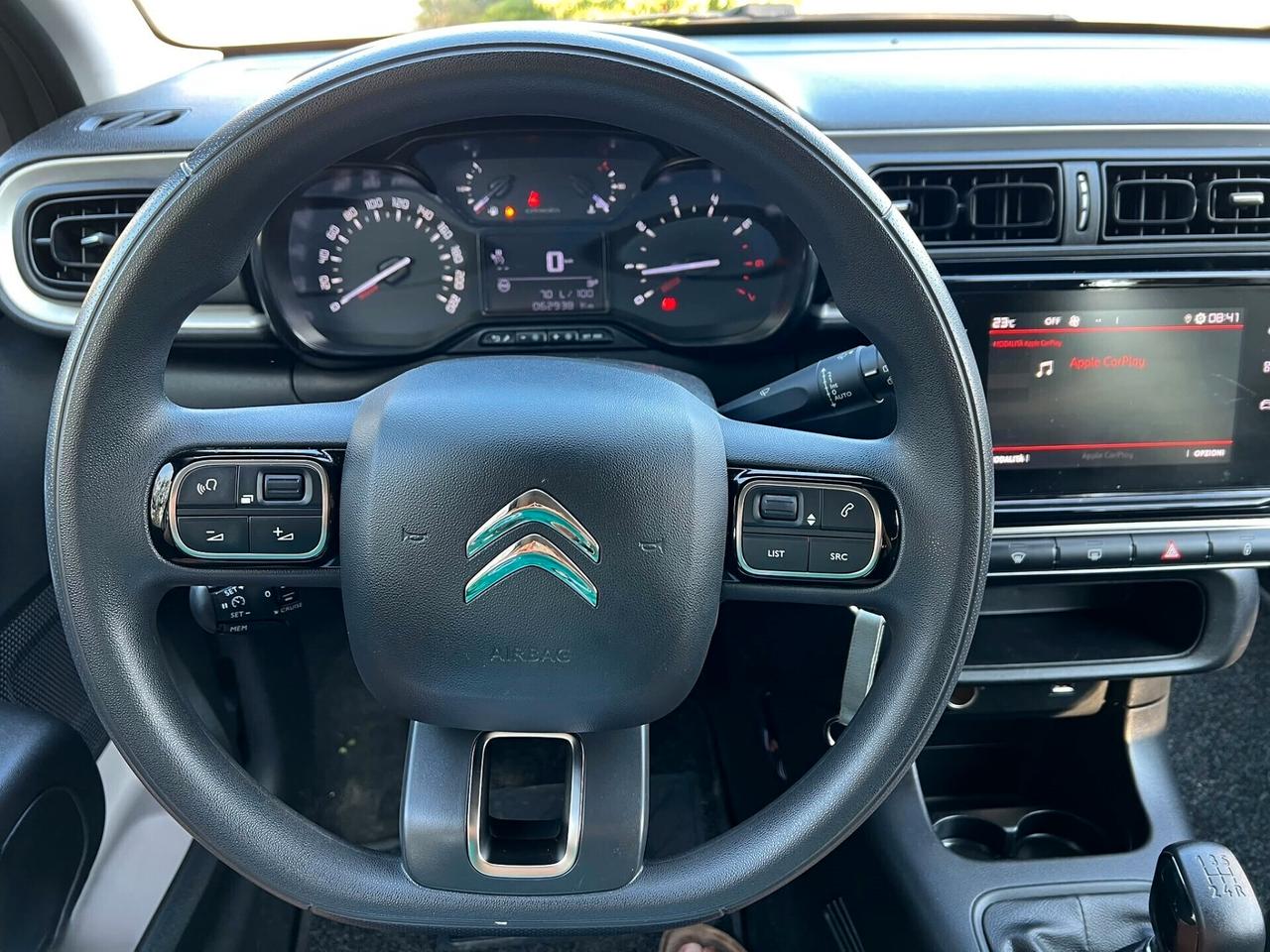 C3 1200cc 83cv Shine STUPENDA !!!