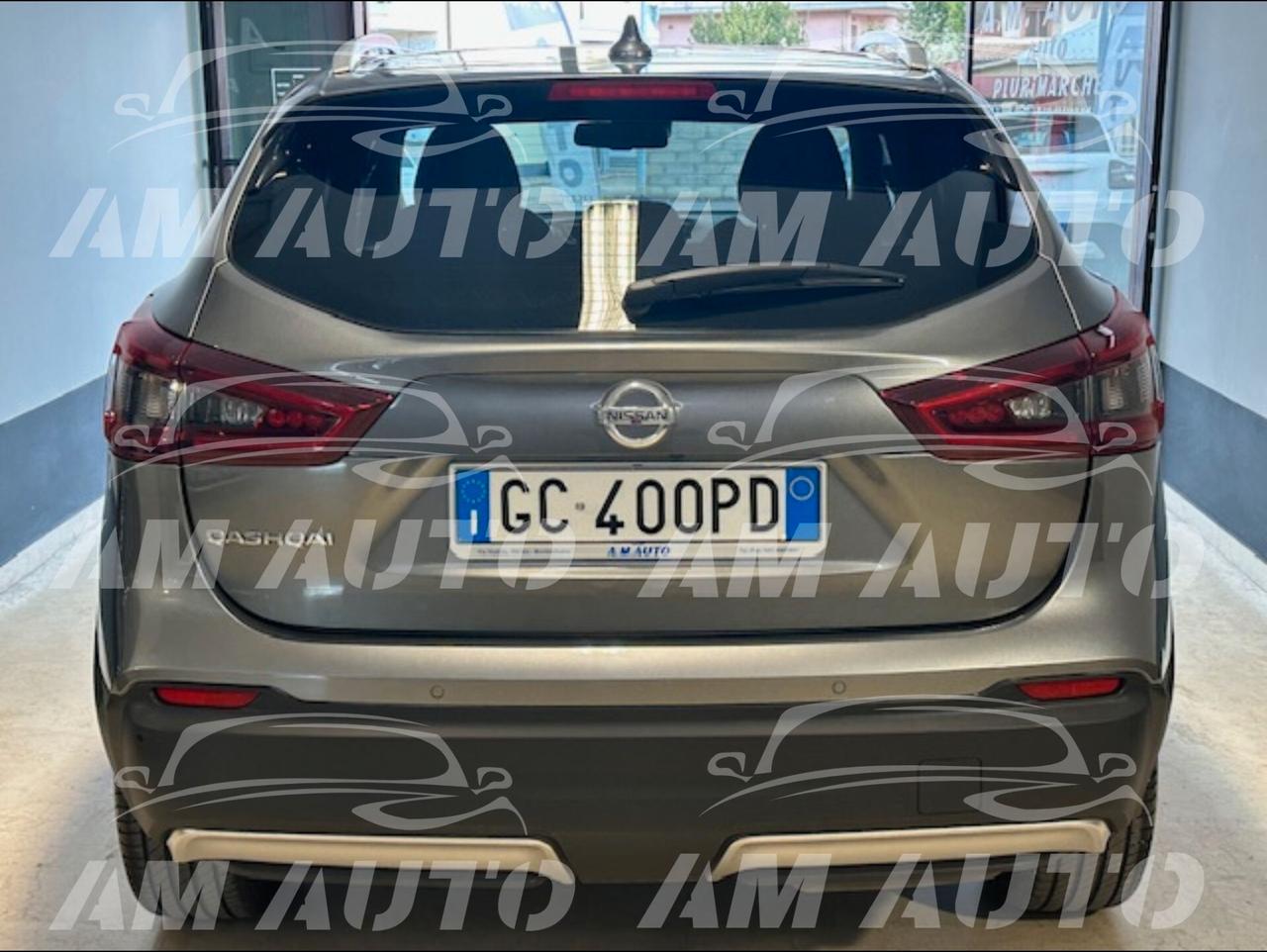 Nissan Qashqai 1.5 dCi 115 CV N-Connecta AUTOMATICO
