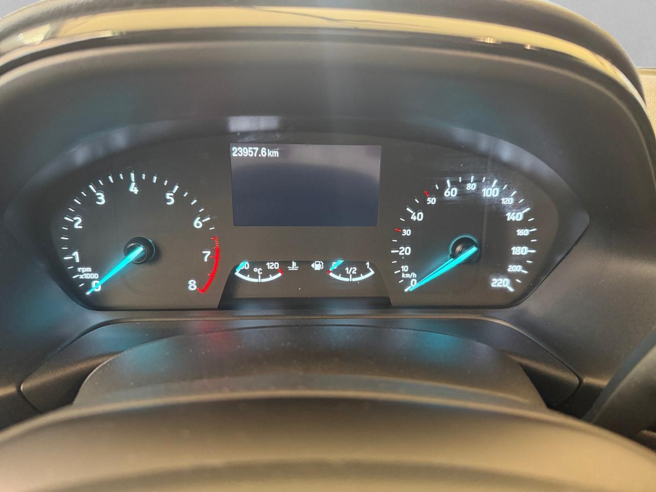 Ford Fiesta 5 Porte Fiesta 5p 1.0 ecoboost Hybrid Titanium 125cv