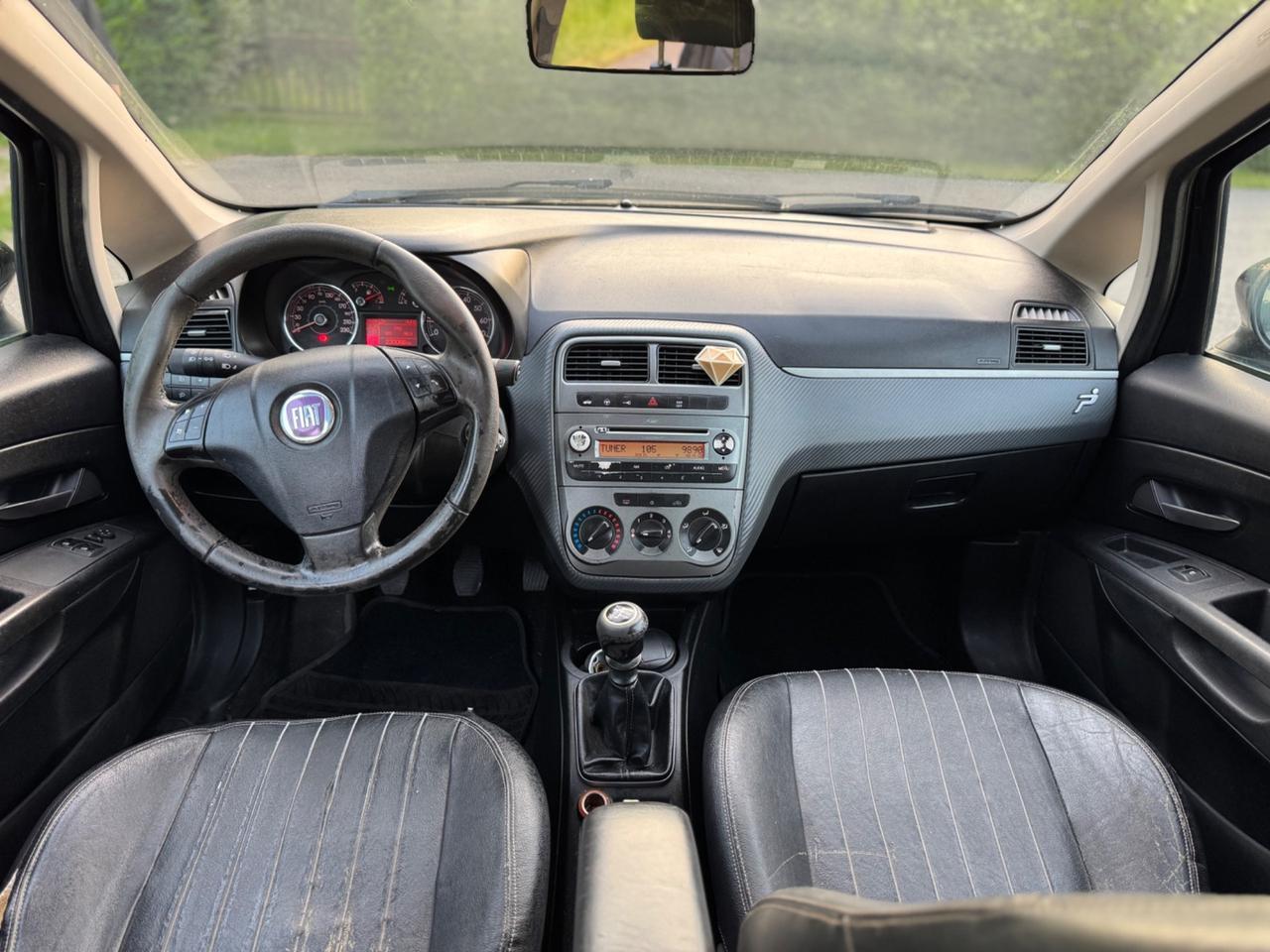 Fiat Punto 1.2 Benzina/GPL “Unico Proprietario”