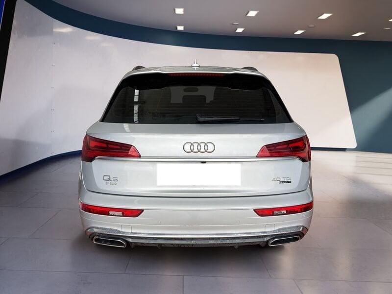 Audi Q5 II 2020 40 2.0 tdi mhev 12V S line Plus quattro s-tronic