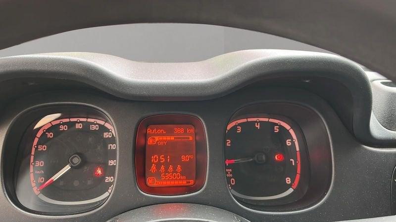 FIAT Panda Panda 1.0 firefly hybrid s&s 70cv 5p.ti - PROMO SIRONIAUTO+