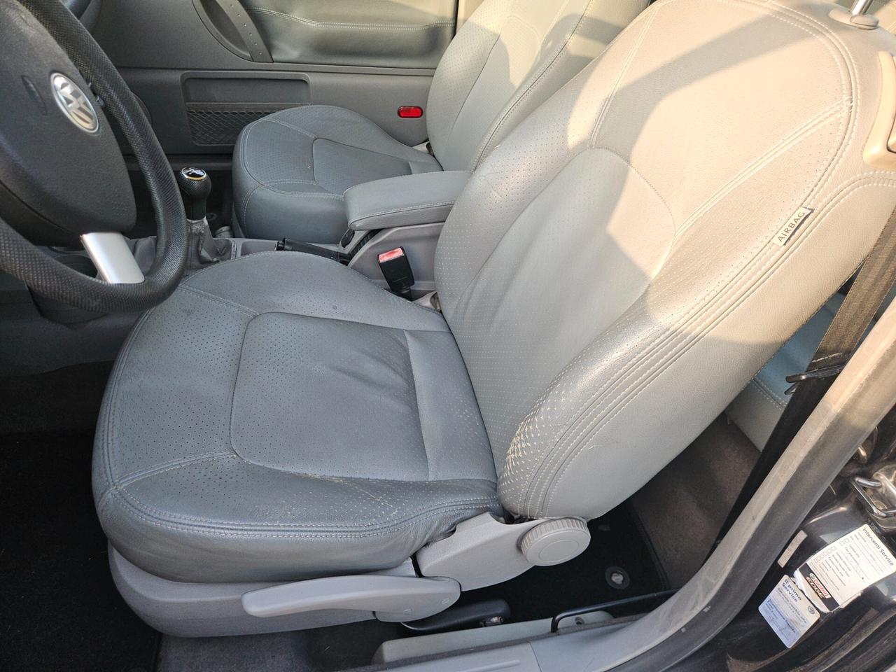 Volkswagen New Beetle 1.9 TDI 105CV
