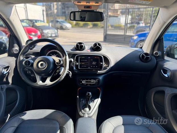 SMART ForTwo EQ Racingreen PARI AL NUOVO