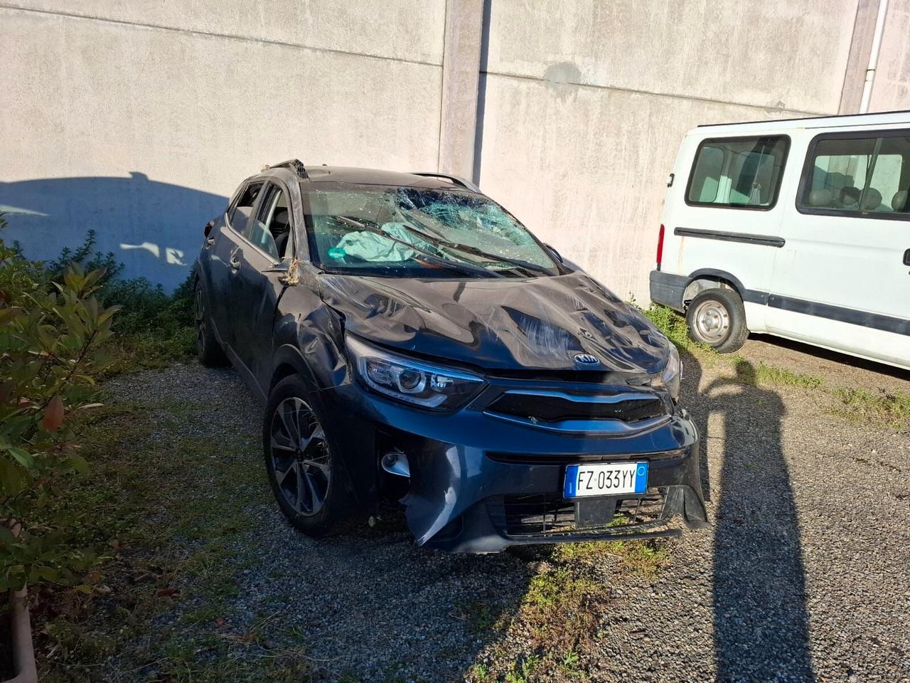 Kia Stonic 1.4 MPI EcoGPL Energy