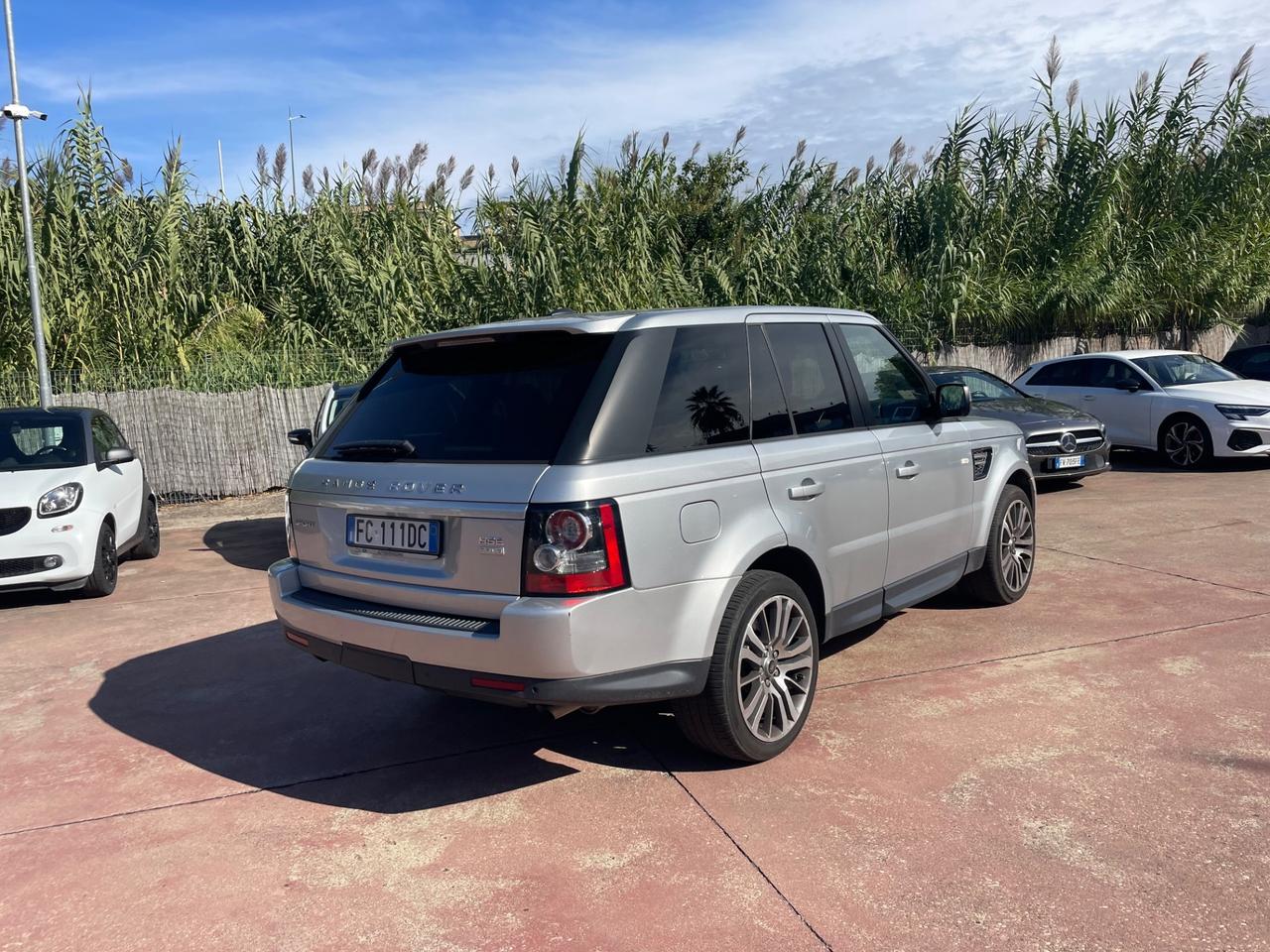 Land Rover Range Sport 3.0 SDV6 SE