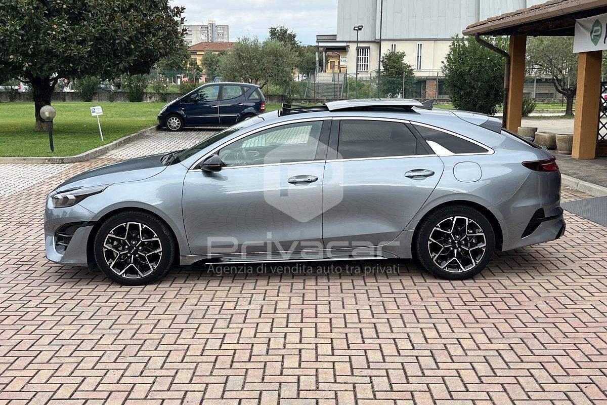 KIA ProCeed 1.5 T-GDI MHEV DCT GT Line Plus