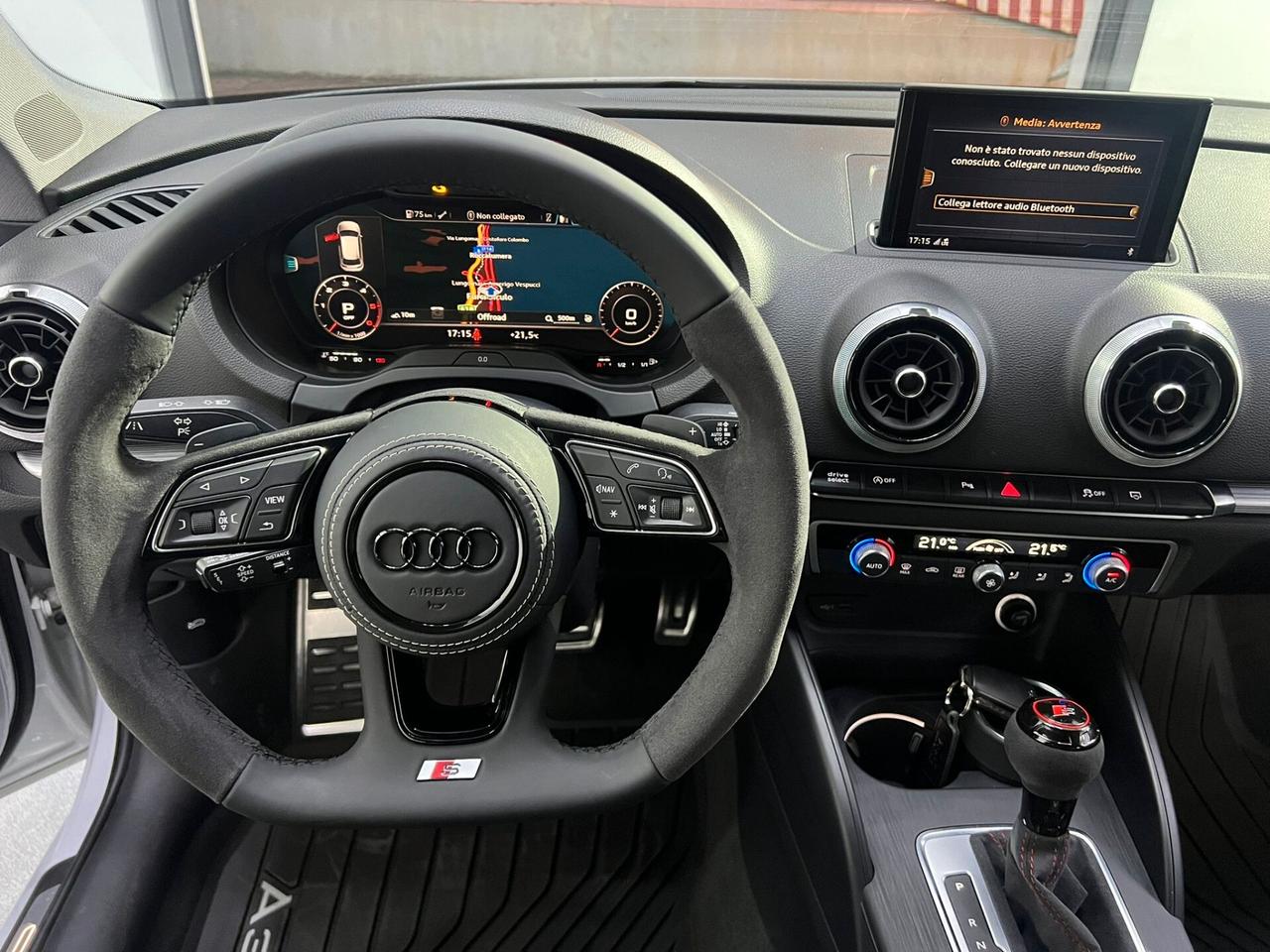 Audi A3 SPB 35 TDI S tronic Sline Edition