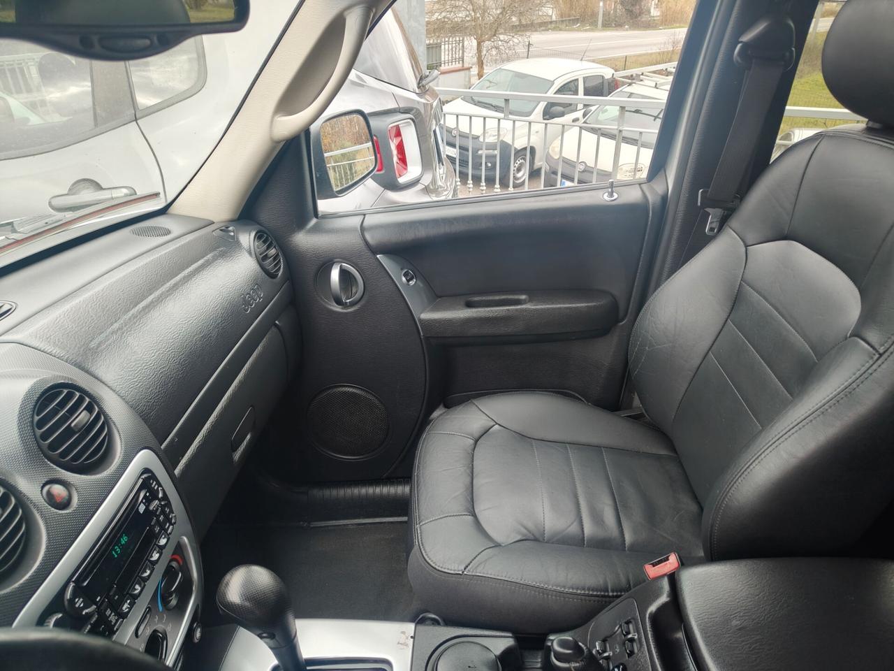 Jeep Cherokee 2.8 CRD Limited