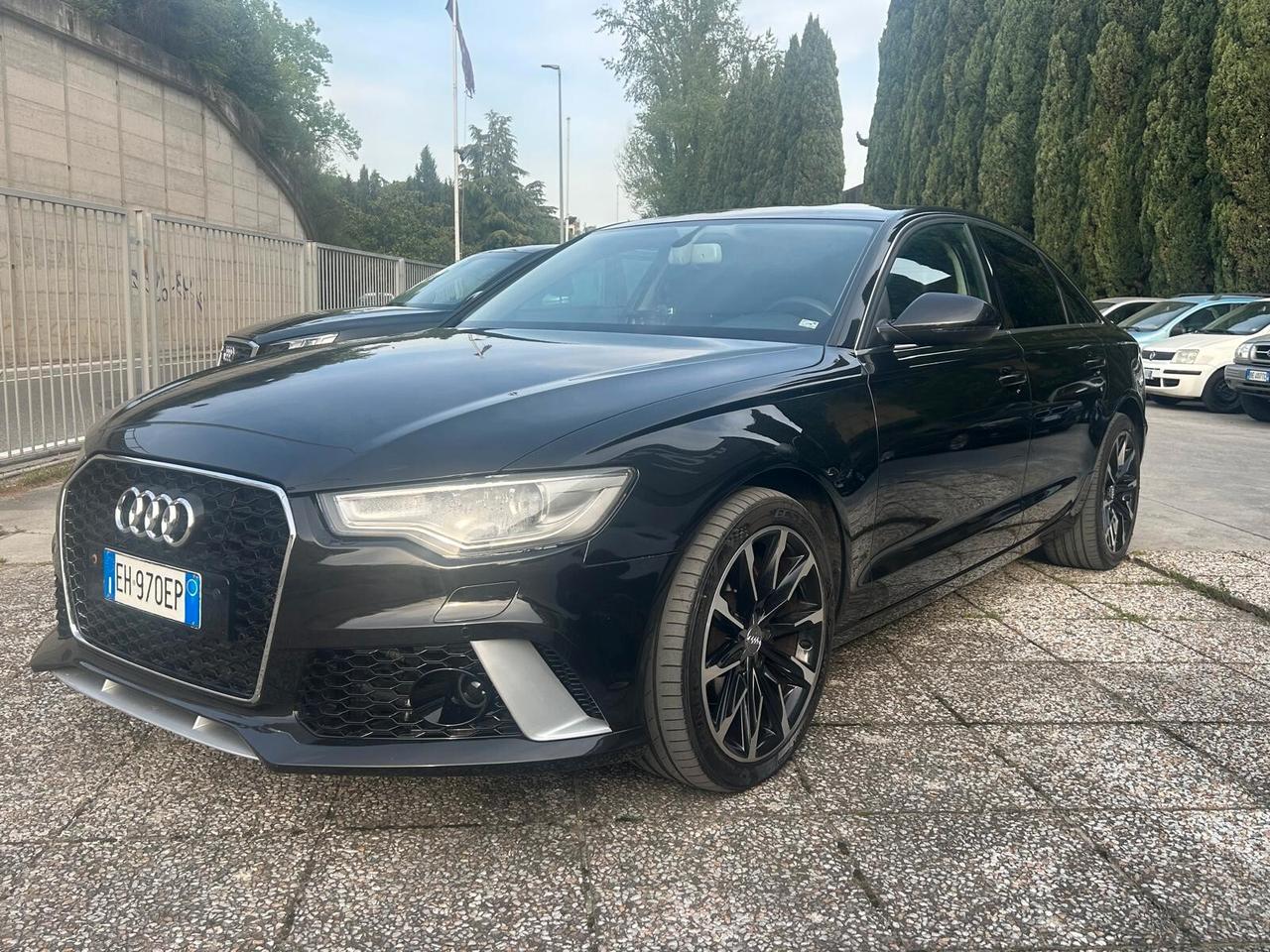Audi A6 3.0 TDI 204 CV