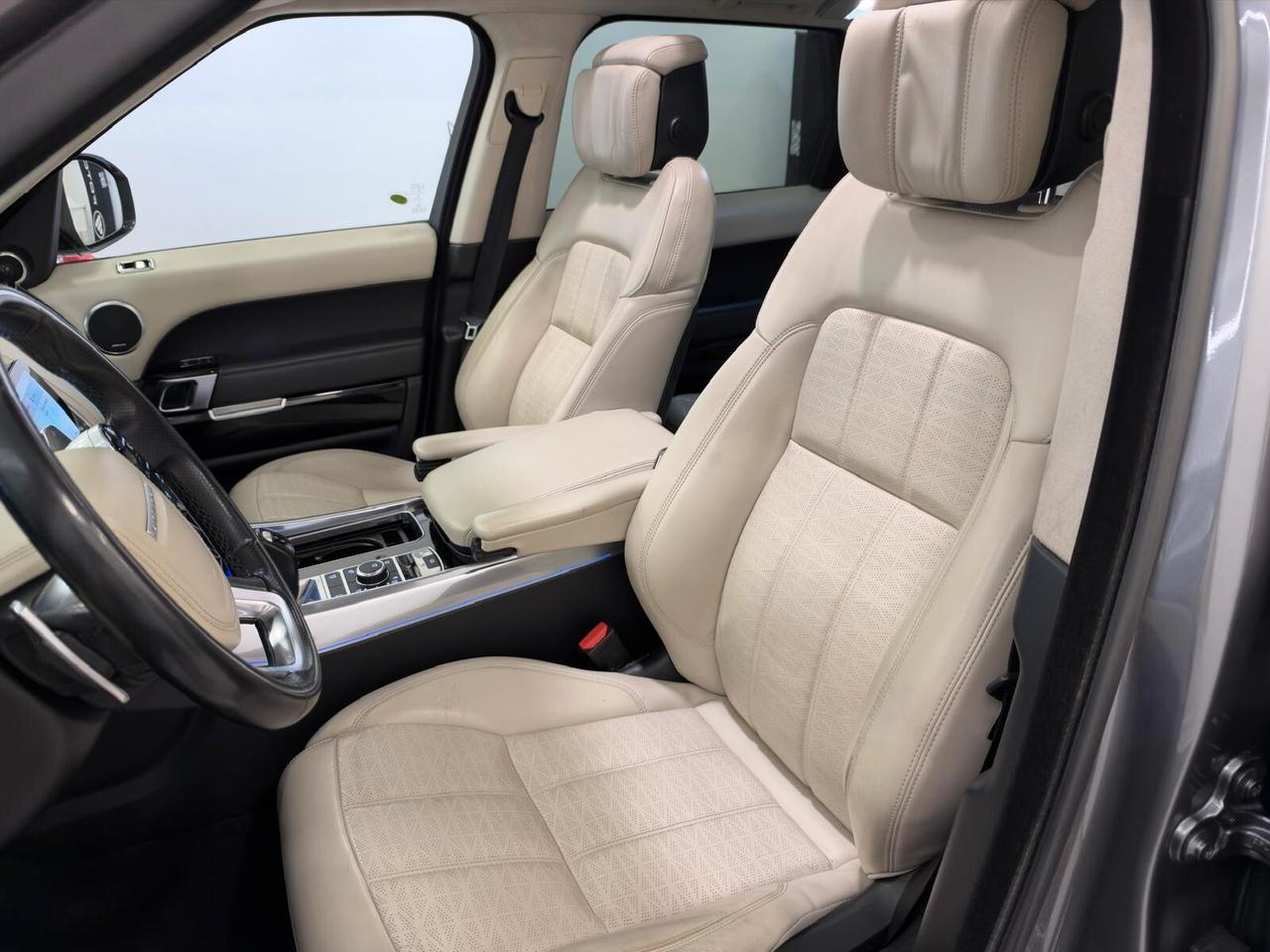 Land Rover Range Sport 3.0 SDV6 Autobiography Dynamic