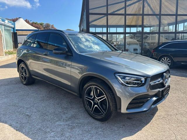 Mercedes-benz GLC 220 d 4Matic Premium 2022
