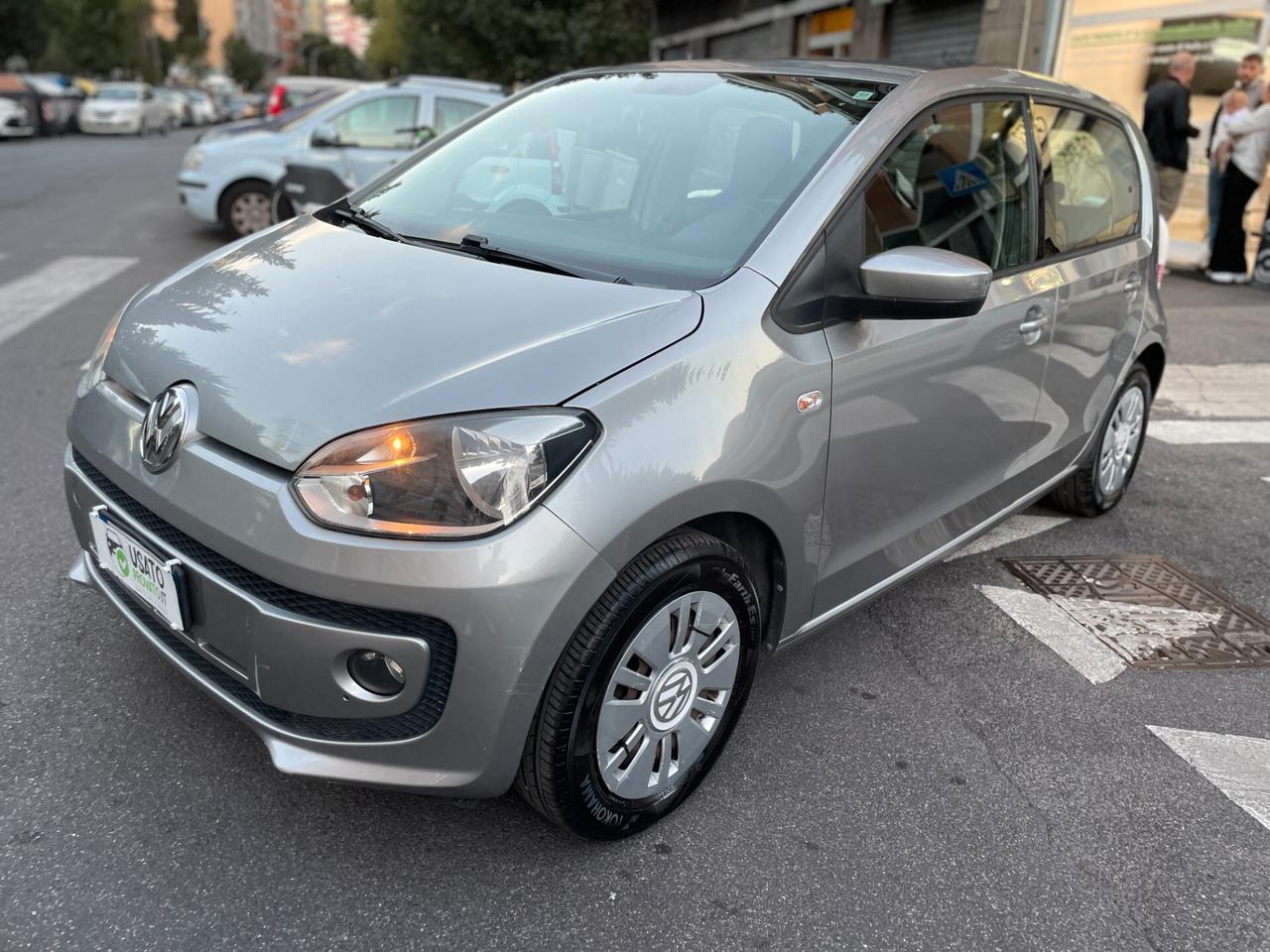 Volkswagen UP 1.0 68cv Benzina / Metano (10/2026)