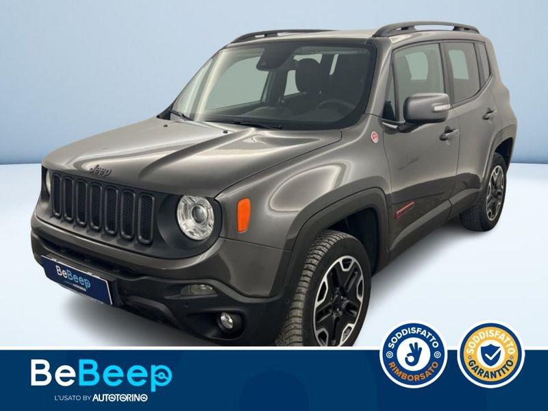 Jeep Renegade 2.0 MJT TRAILHAWK 4WD 170CV AUTO