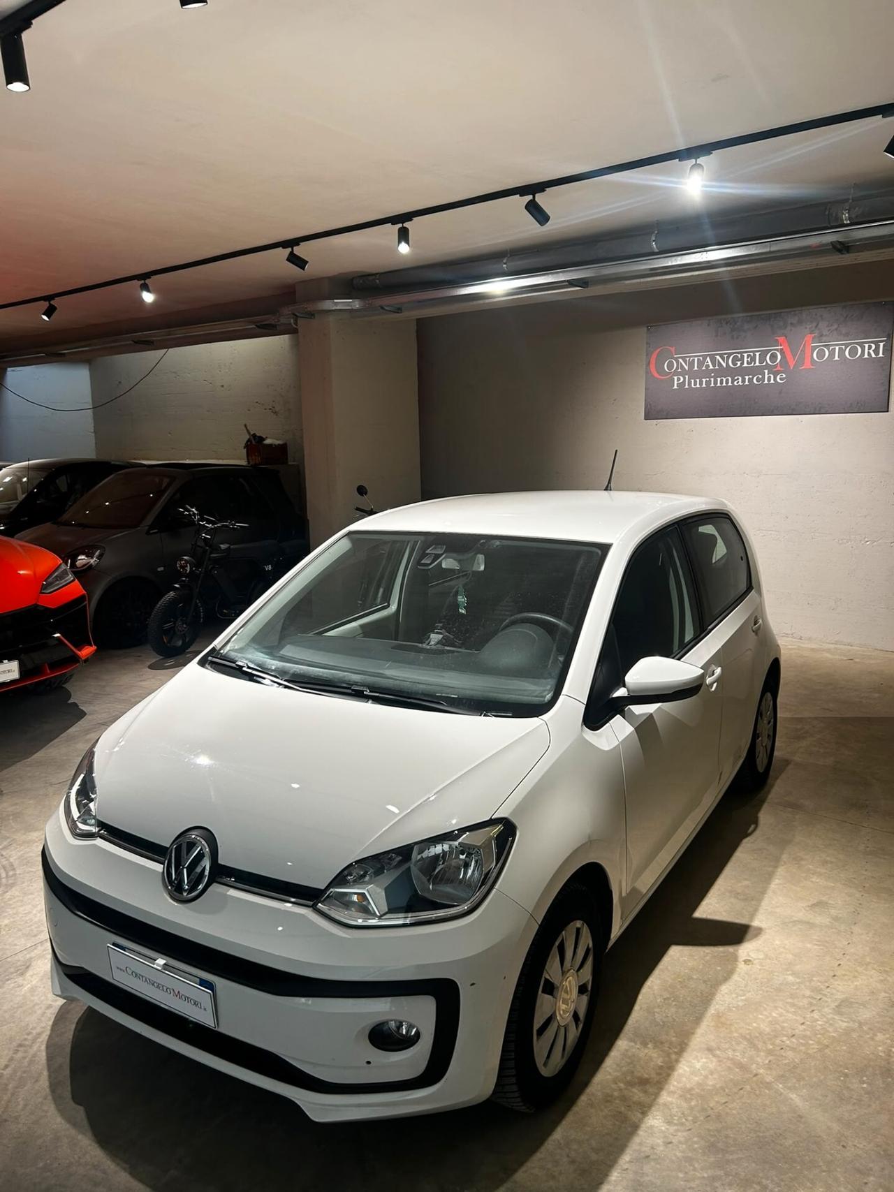 Volkswagen up! 1.0 60 CV