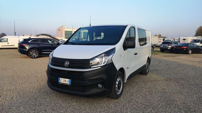 FIAT Talento 2.0 145CV PC Crew Cab 6 Posti N1