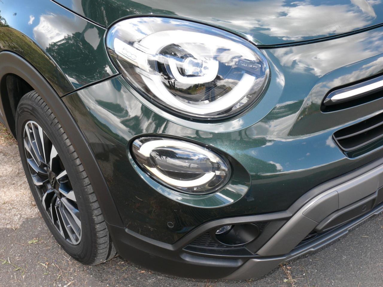 Fiat 500X 1.6 MultiJet 120 CV Cross (M1320)