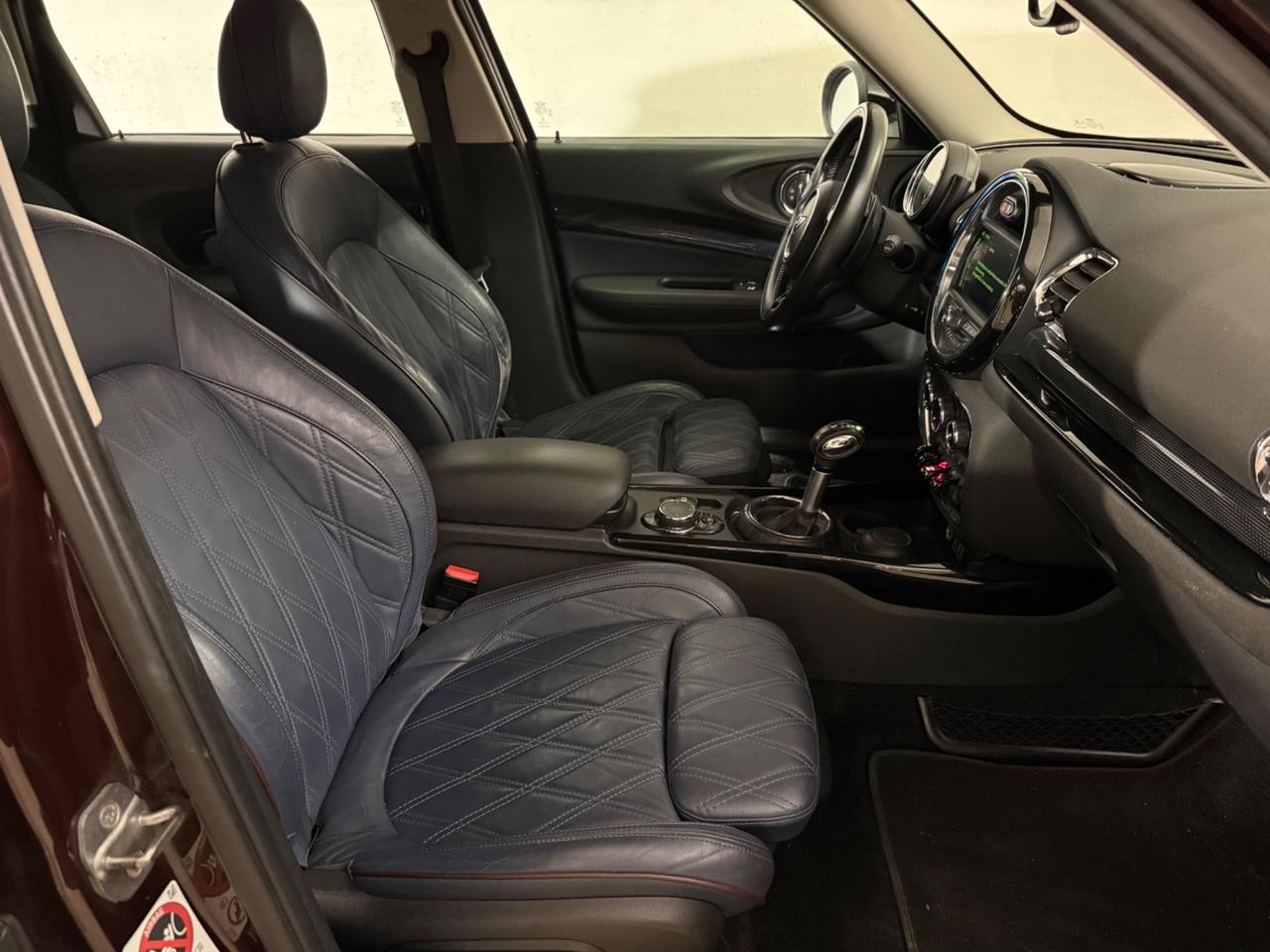 Mini Cooper SD Clubman 190CV