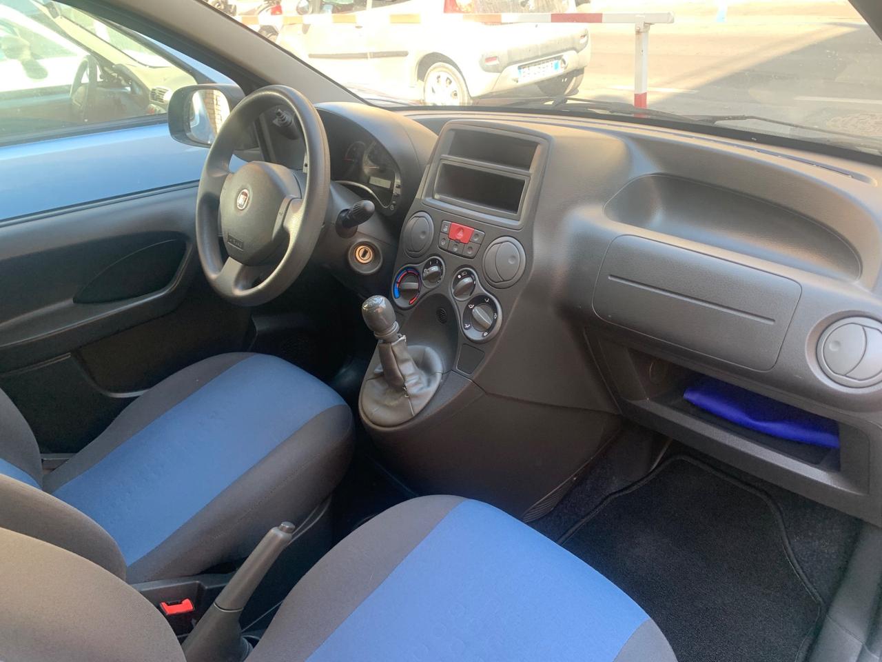 Fiat Panda 1.2 Dynamic 04/2011 km 97000