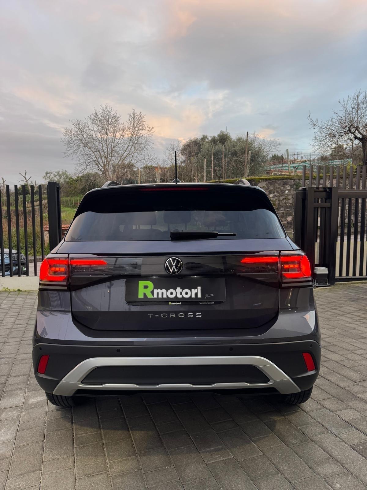 Volkswagen T-Cross 1.0 TSI 115 CV DSG Life