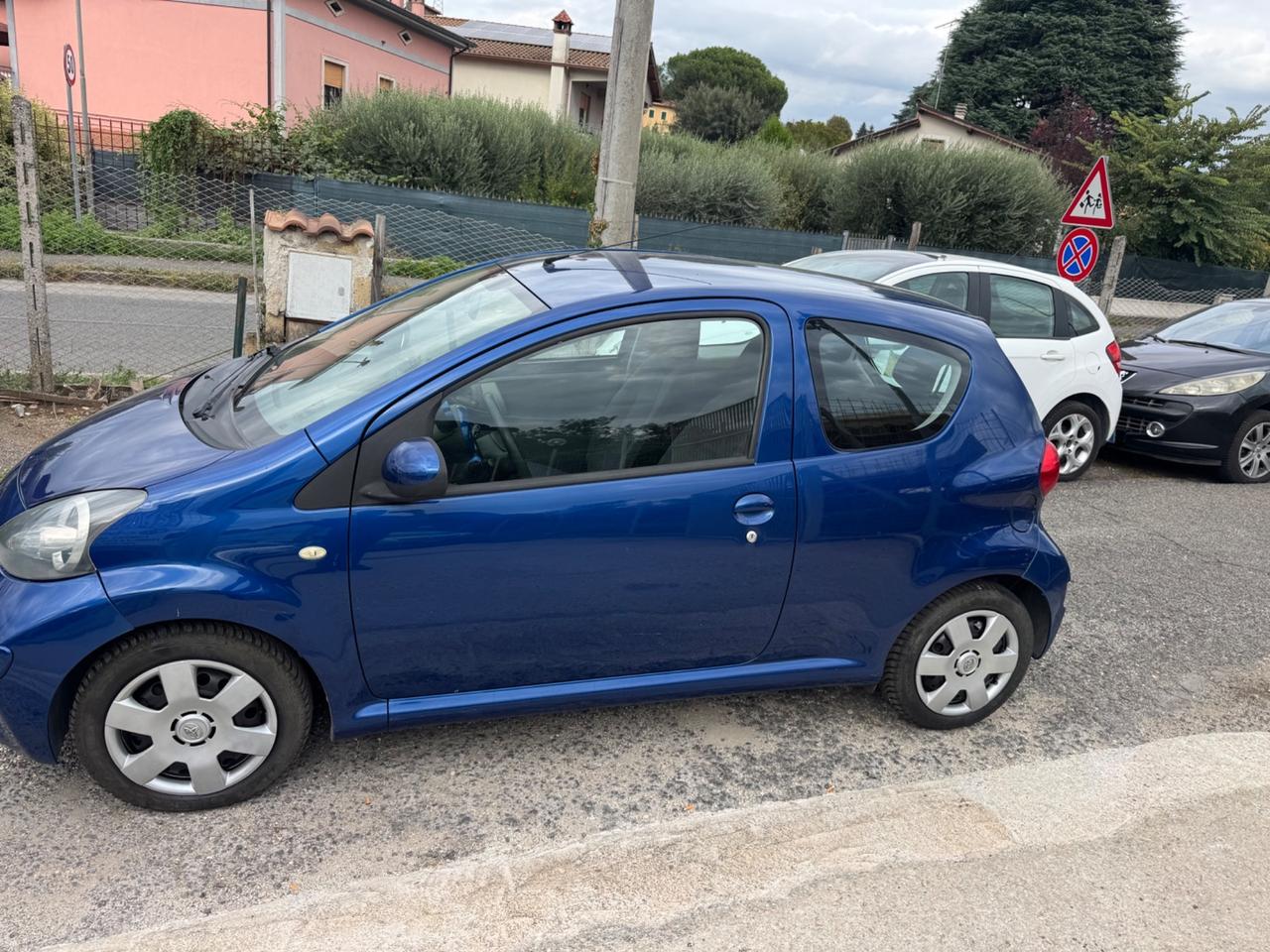 Toyota Aygo 1.0 12V VVT-i 3 porte Griffe AUTOMATICO