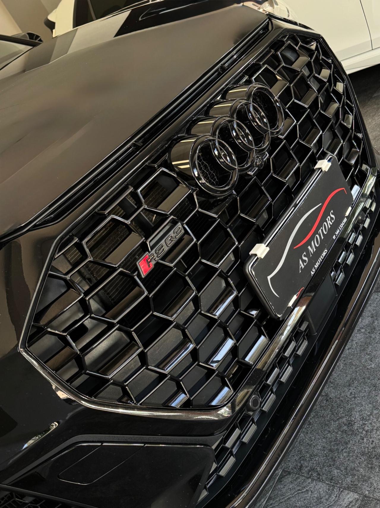 AUDI RSQ3 SPB 2.5 400 CV TETTO IVA ESPOSTA