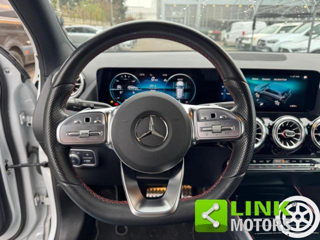 MERCEDES-BENZ GLA 200 d Automatic 4Matic Premium amg line