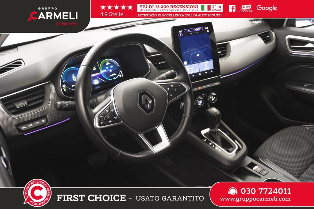 Renault Arkana 1.6 E-TECH Hybrid Engineered Auto