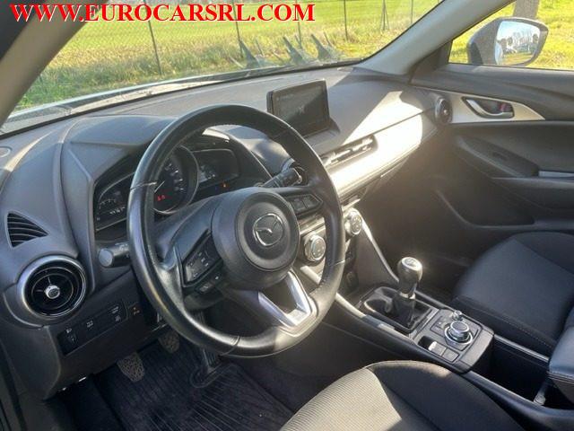 MAZDA CX-3 1.8L Skyactiv-D Business