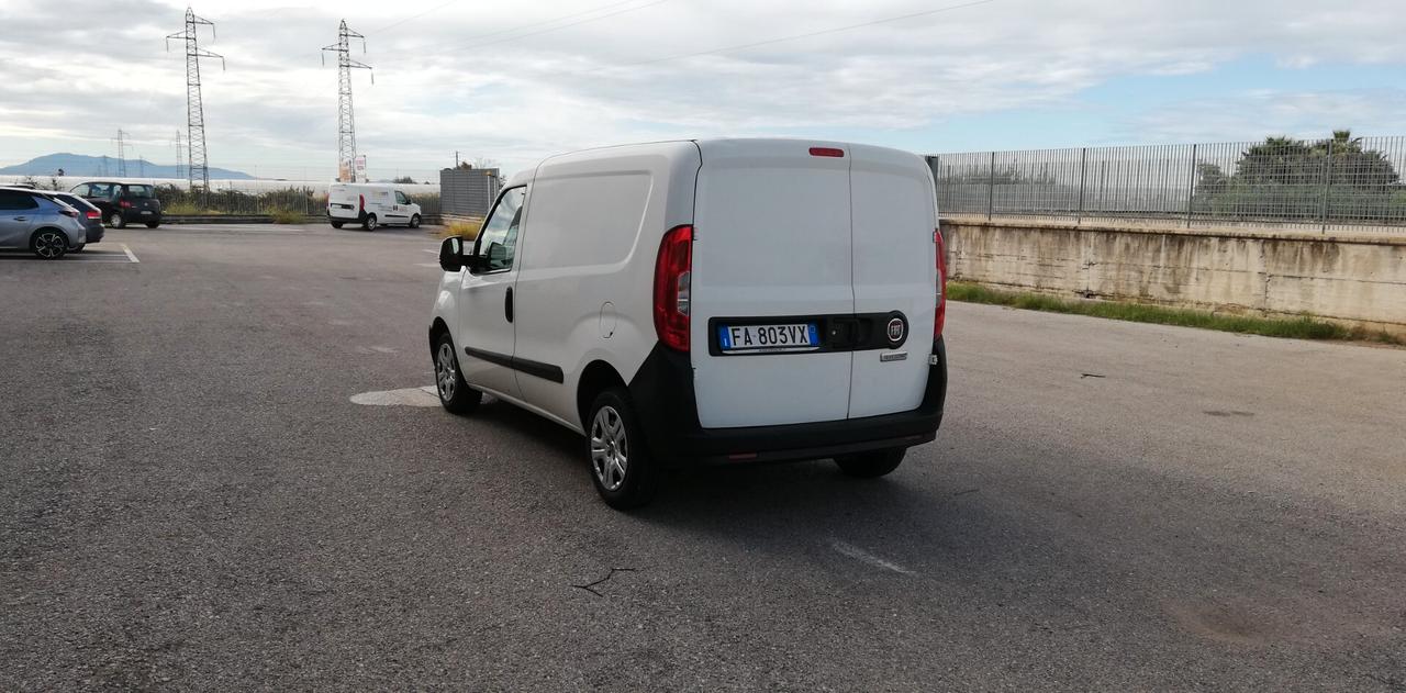 Fiat Doblò 1.6 MJT 105CV N1