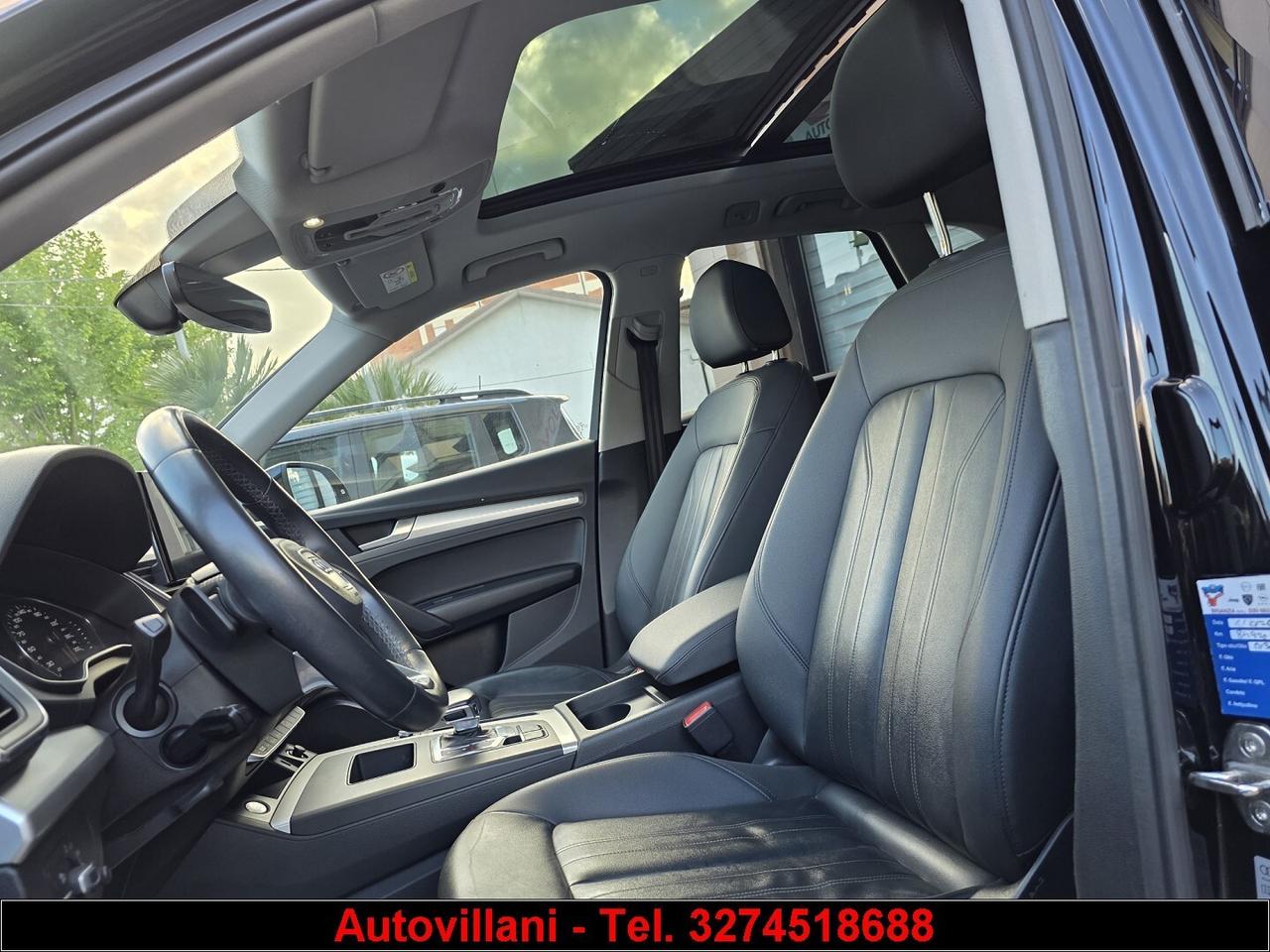AUDI Q5 40 TDI 204CV QUATTRO S tronic S. LINE PLUS