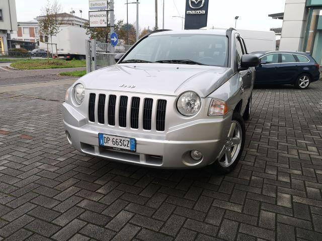 JEEP Compass 2.0 Turbodiesel DPF Limited