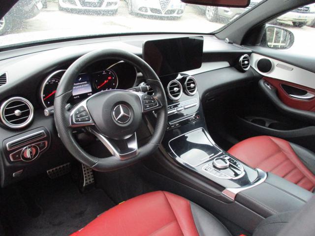 MERCEDES-BENZ GLC 250 d 4Matic coupe' Premium