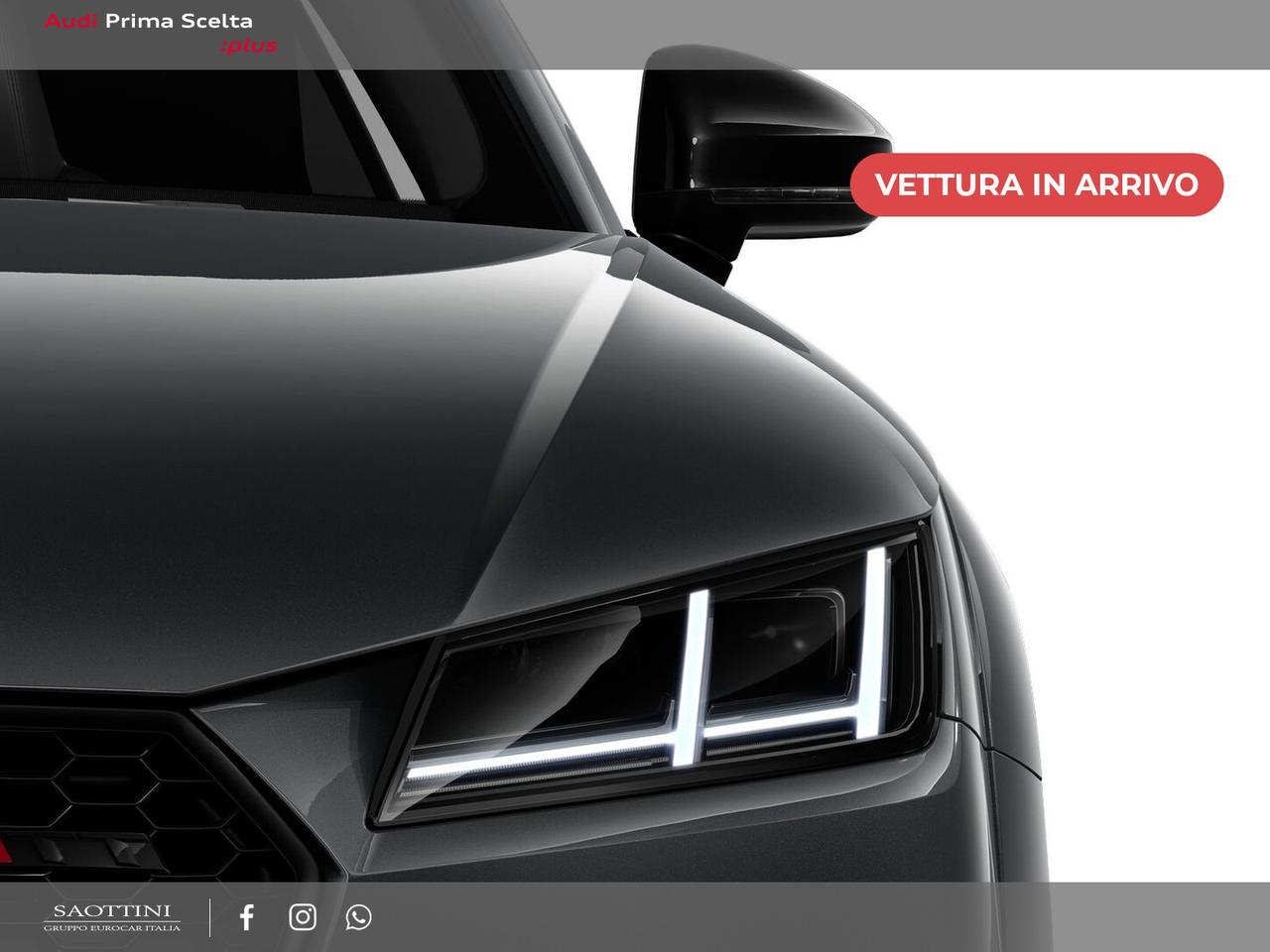 Coupe 2.5 quattro S tronic