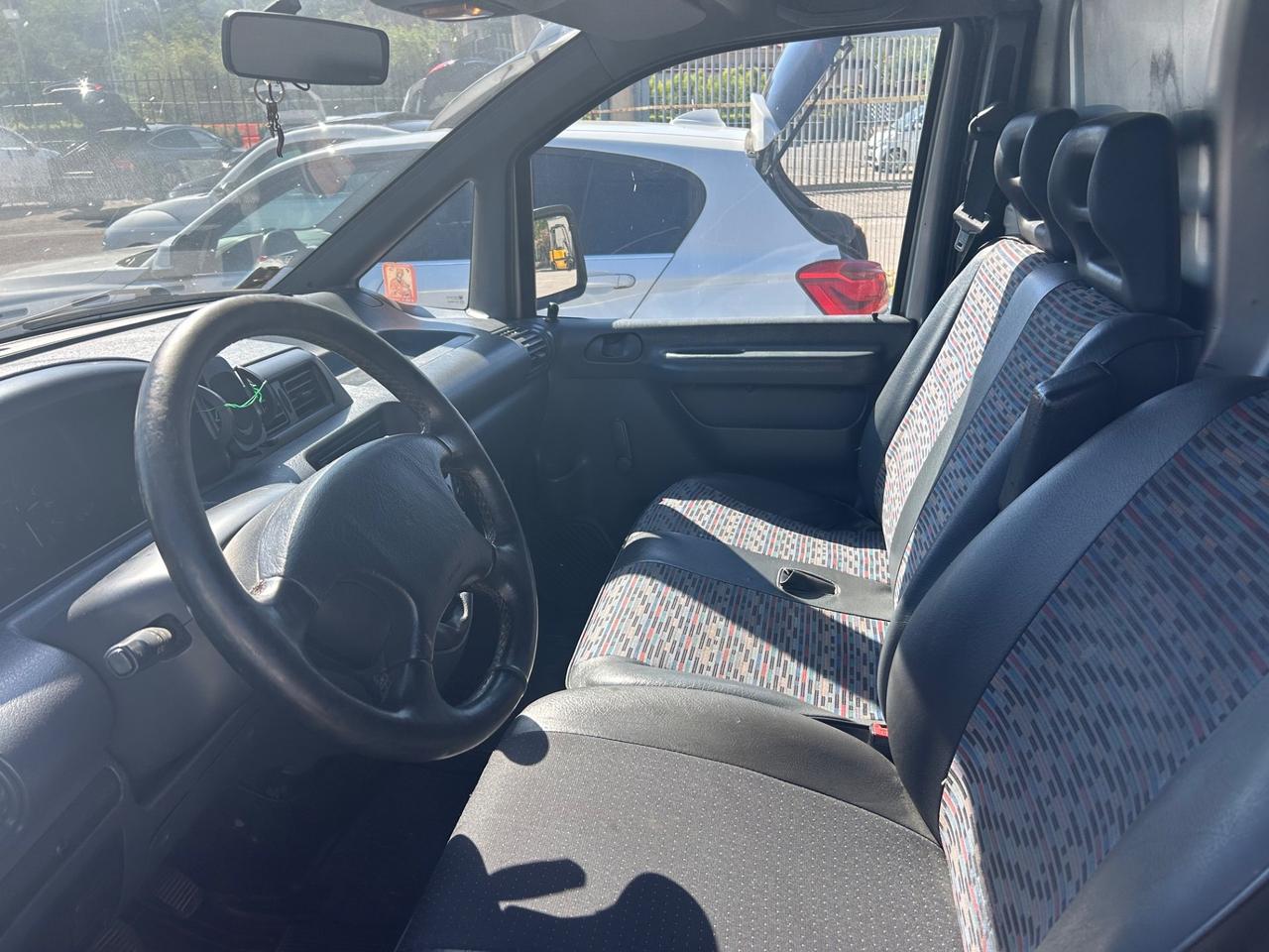 Fiat Scudo 1.9 diesel Furgone EL