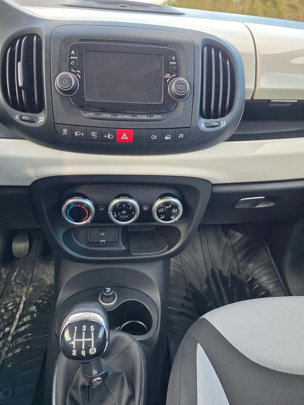 Fiat 500L 1.3 Multijet 85 CV Lounge