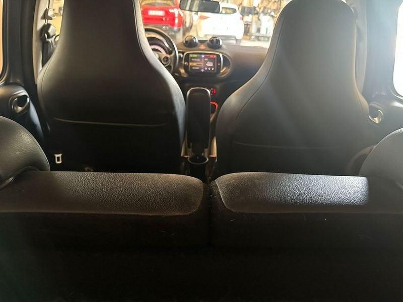 smart forfour forfour EQ Racingrey (22kw)