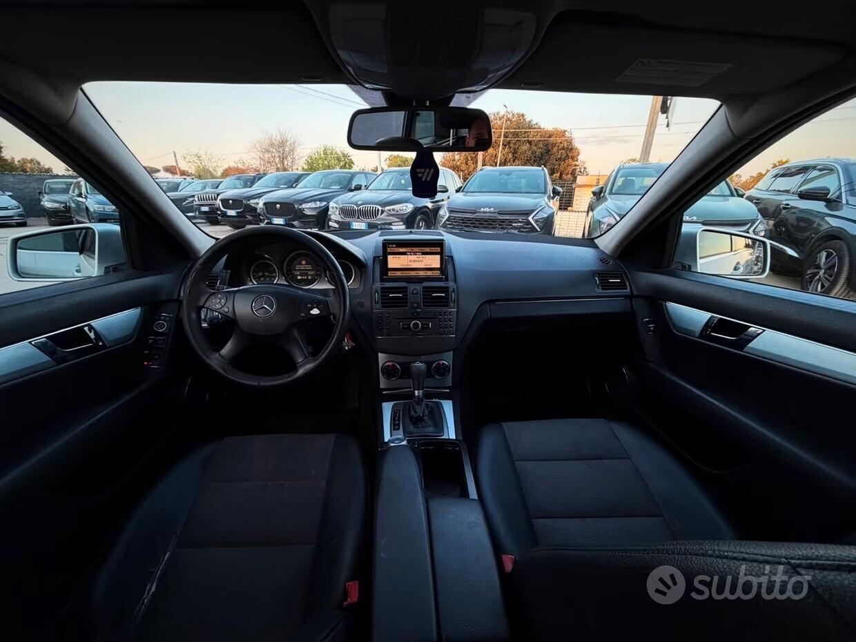 Mercedes-benz C 220 200 CDI S.W. Avantg.