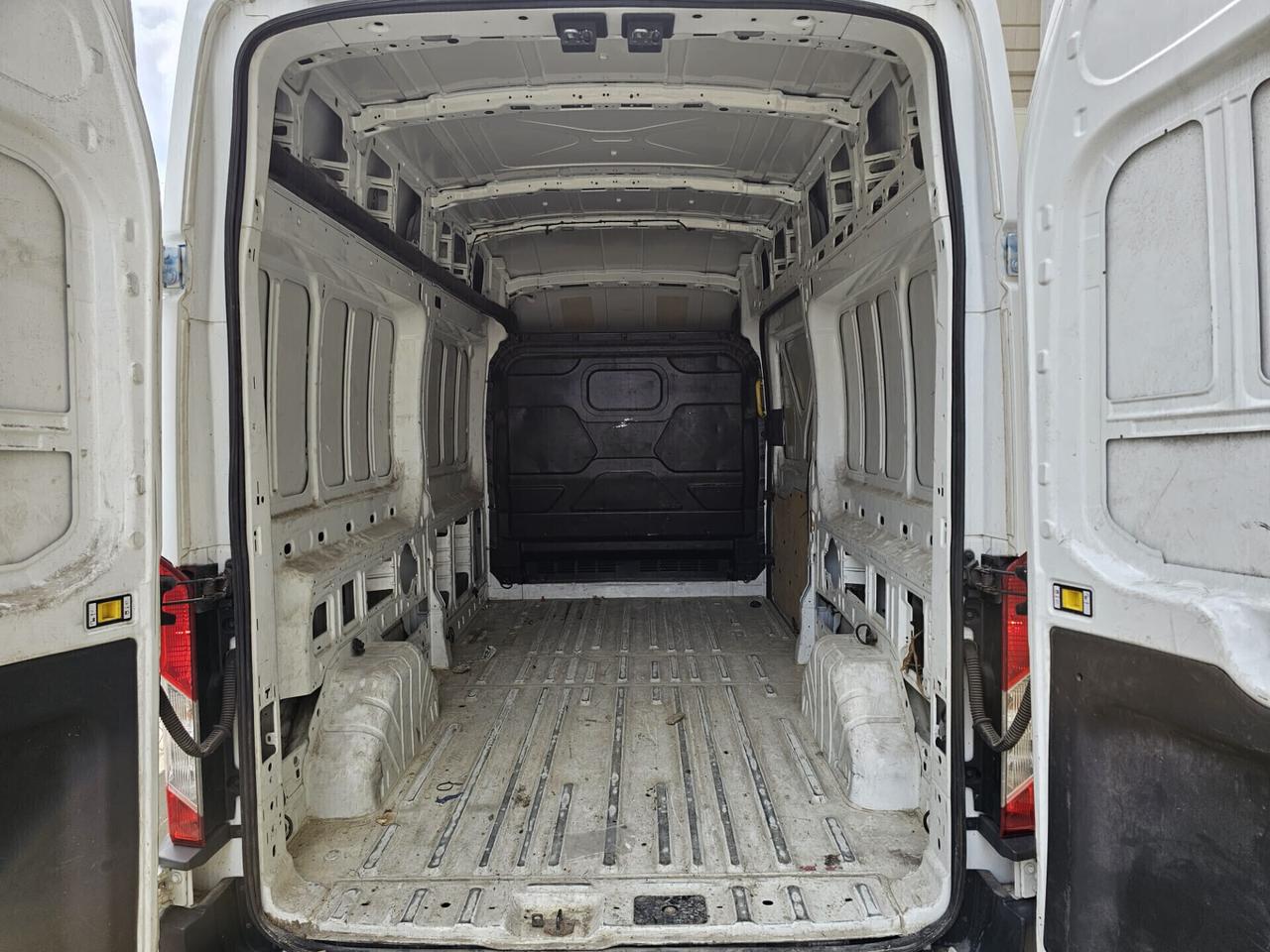 Ford Transit 350 2.0TDCi EcoBlue PL-SL-TA Furg. Jumbo Entry
