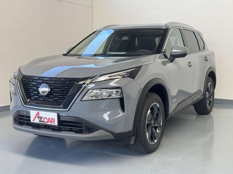 Nissan X-Trail e-Power e-4orce 4WD 7 posti N-Connecta