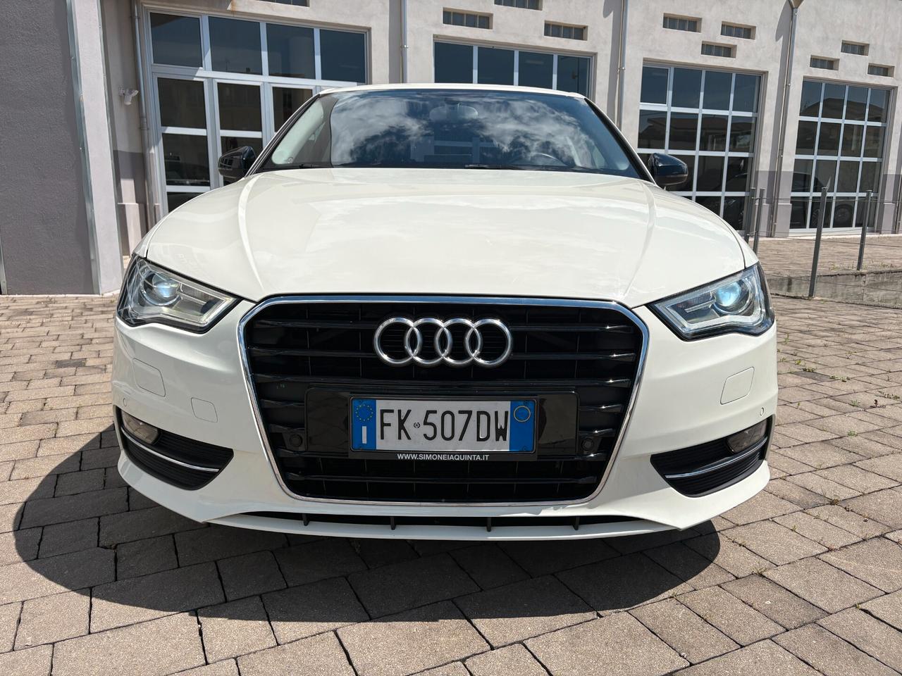 Audi A3 Sportback 1.6 TDI 105cv S tronic Ambition