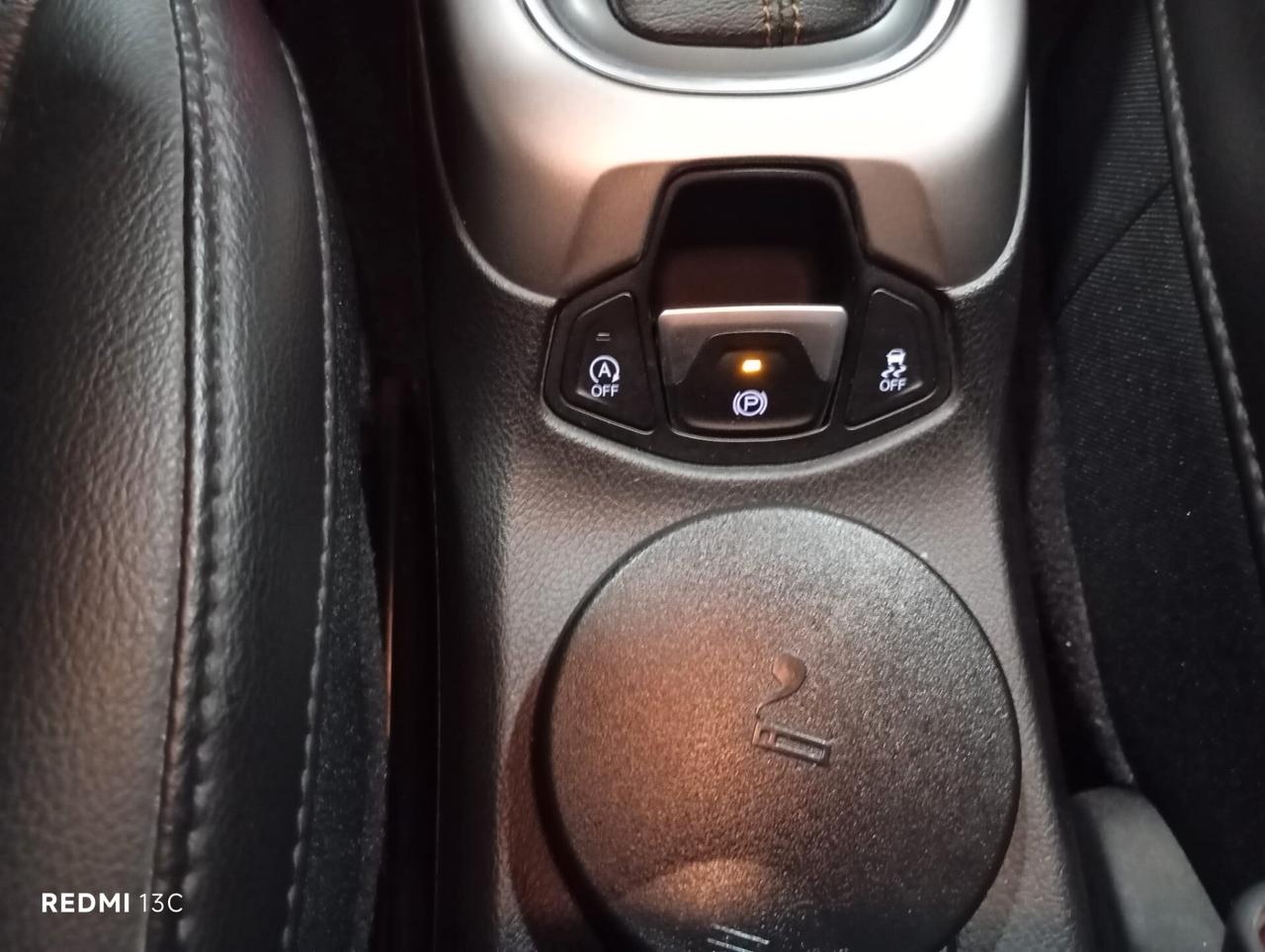 JEEP COMPASS DEL 2018 4X4 AUTOMATICA 140 CV