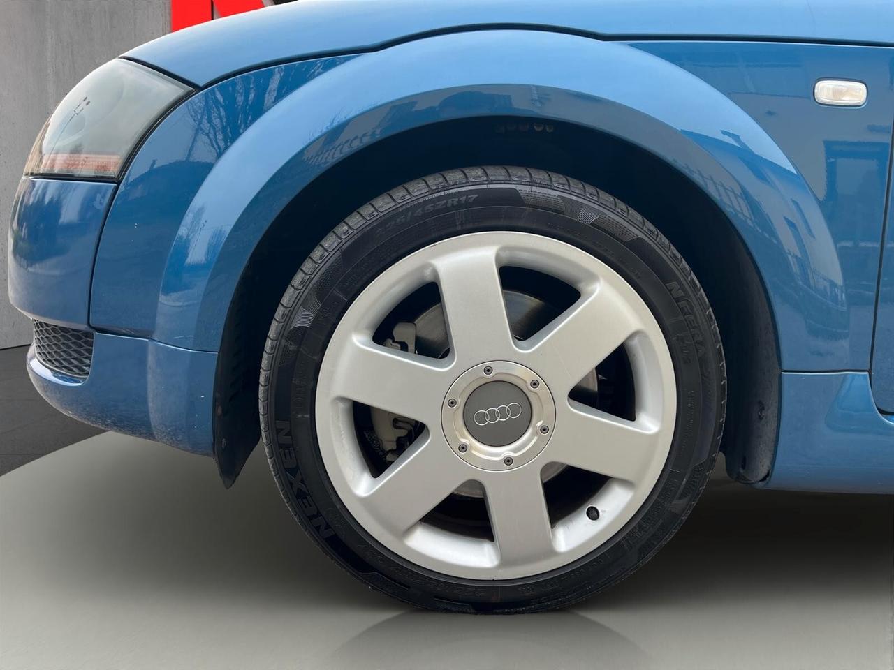 Audi TT Coupé 1.8 T 20V 179 CV ASI